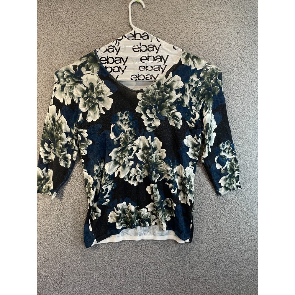 CB Established‎ 1962 Shirt Womens Large Floral